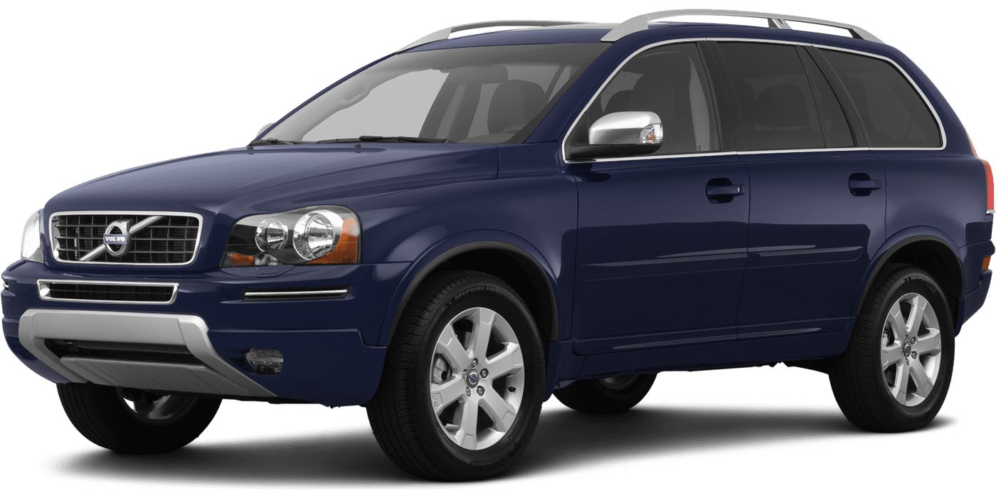 2013 Volvo XC90 3.2 — SUV — 177,894 mi — Pasadena, TX