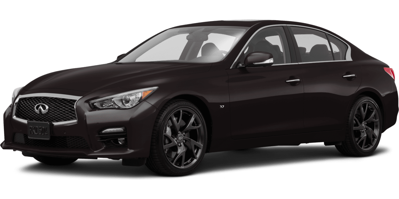 2015 INFINITI Q50 Premium — Sedan — 84,792 mi — Oxnard, CA