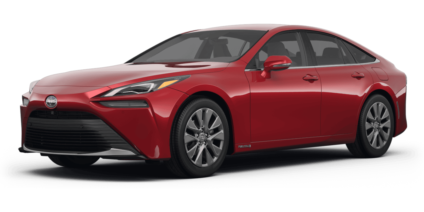 2023 Toyota Mirai XLE — Sedan — 9,640 mi — Claremont, CA