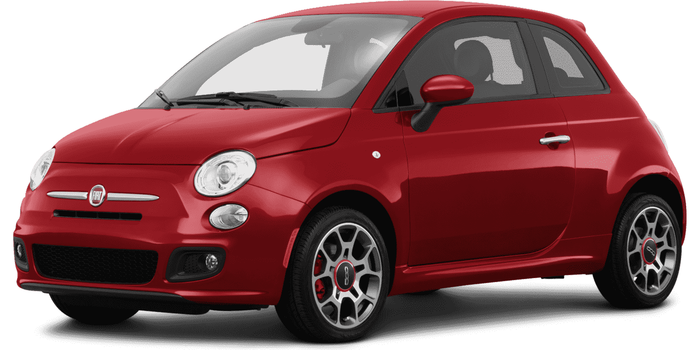 2016 FIAT 500