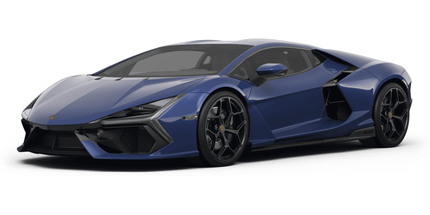 2024 Lamborghini Revuelto