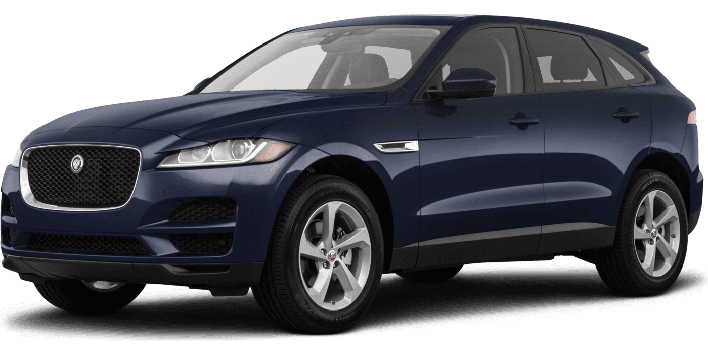 2019 Jaguar F-PACE Premium — SUV — 84,299 mi — Arlington Heights, IL