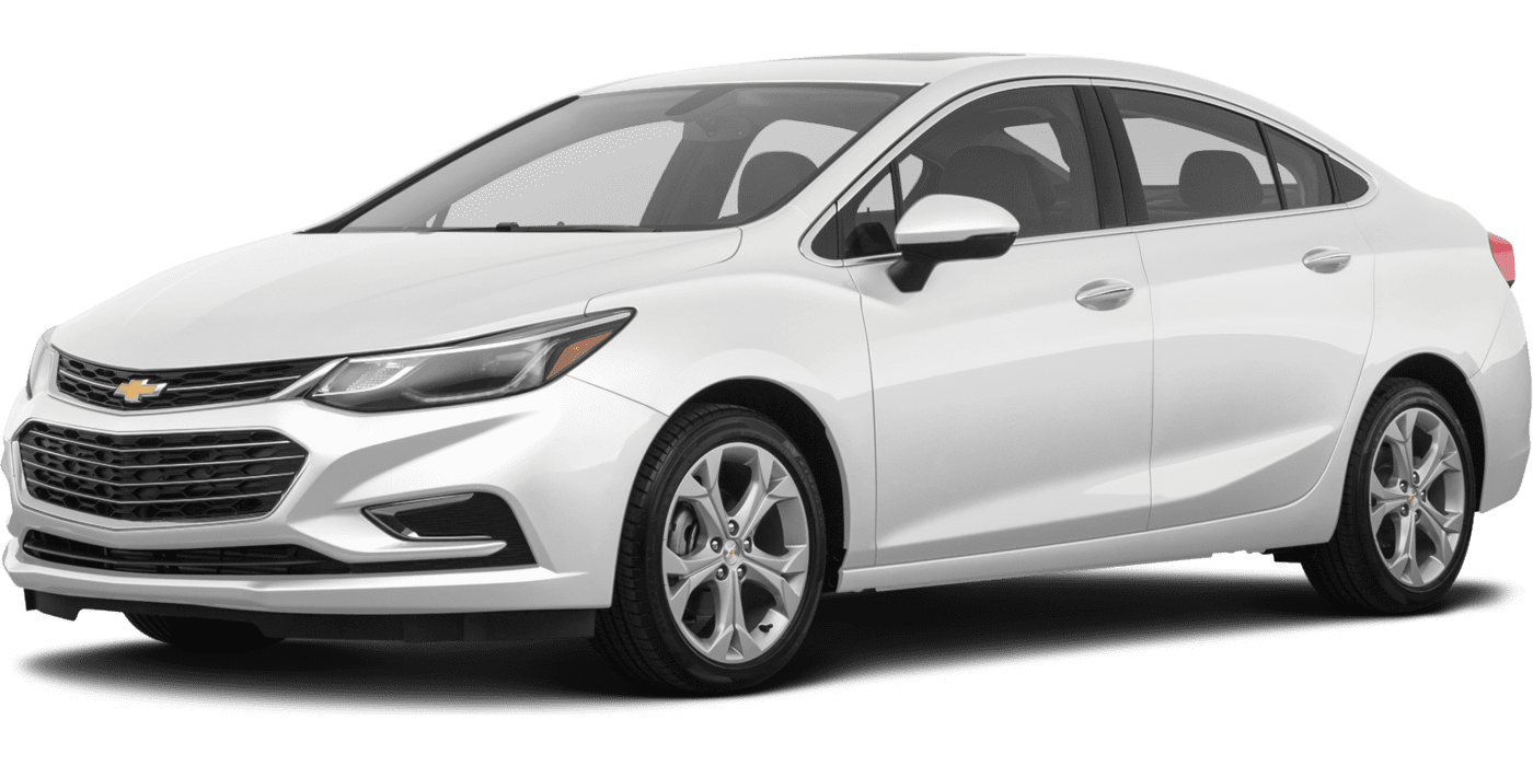 2018 Chevrolet Cruze Premier — Sedan — 194,000 mi — Granbury, TX