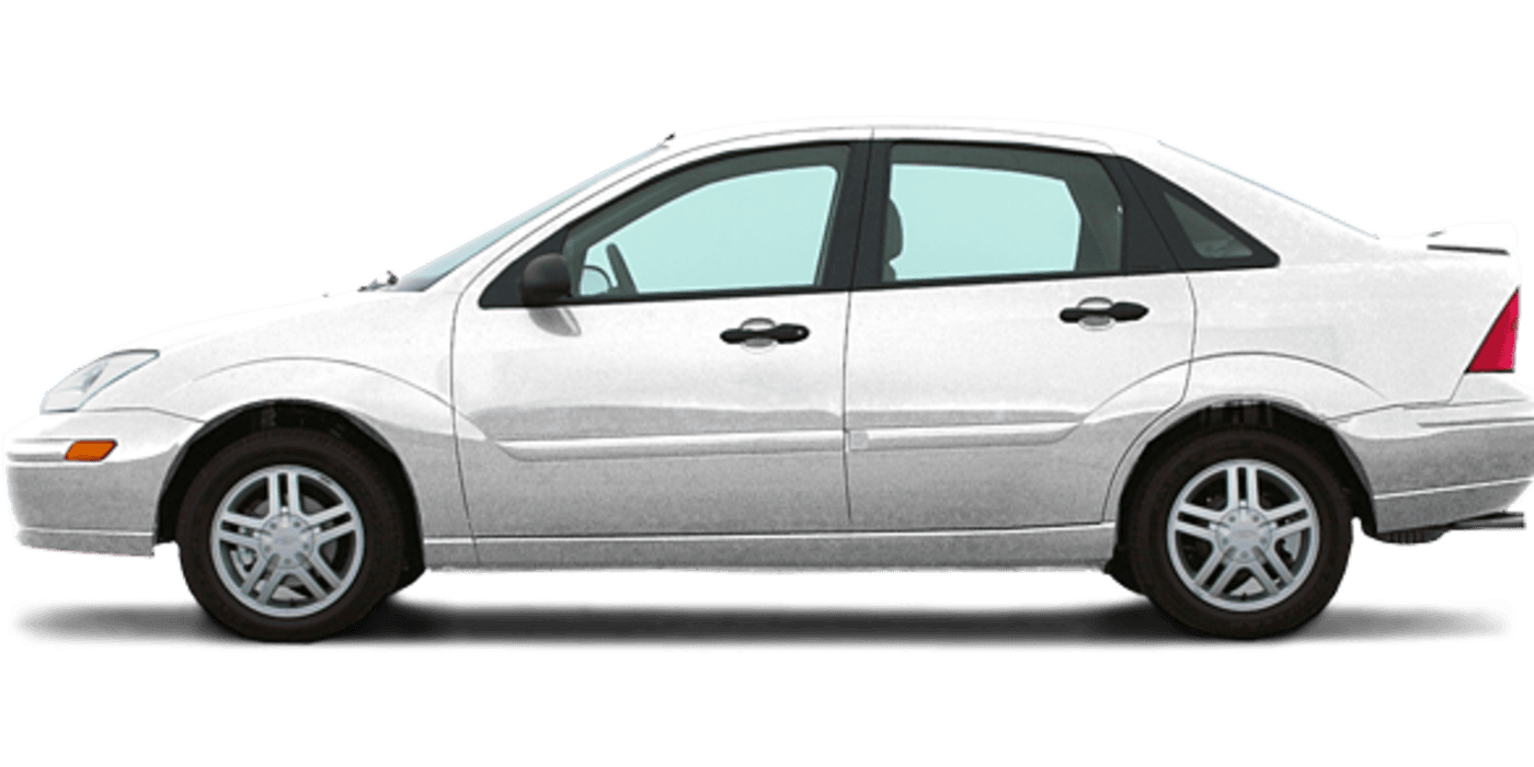 2003 Ford Focus LX — Sedan — 169,634 mi — Spokane Valley, WA