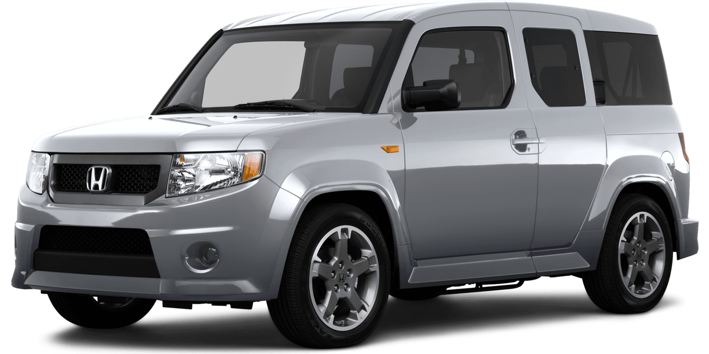 2010 Honda Element SC — SUV — 224,758 mi — Chillicothe, OH