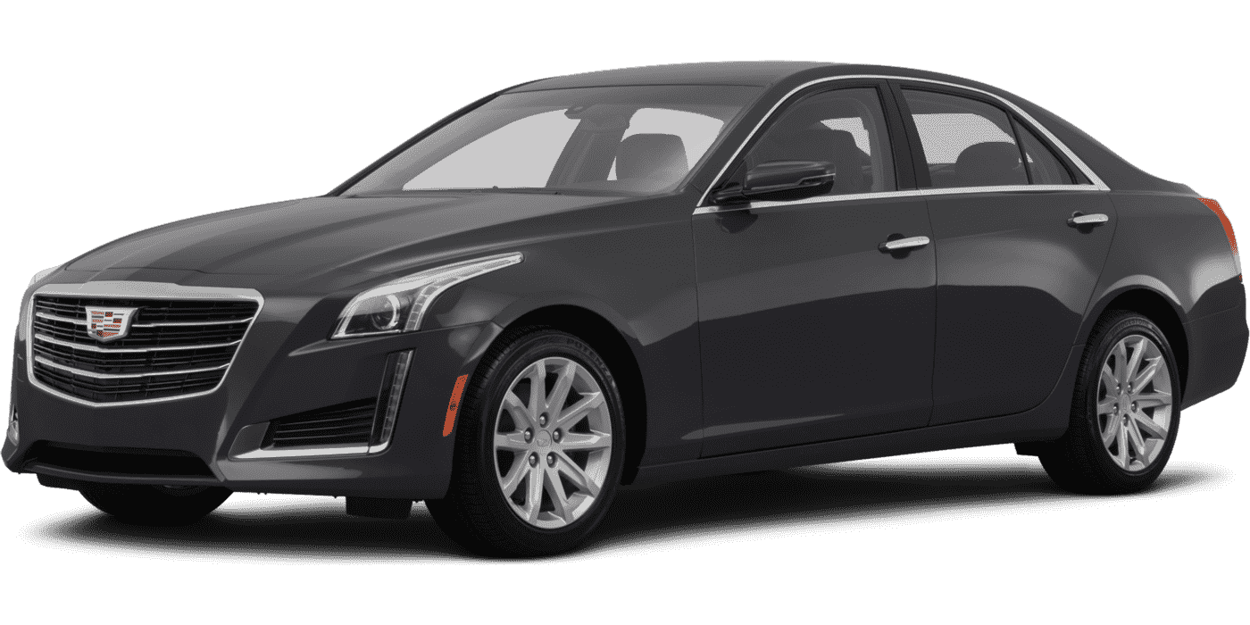 2016 Cadillac CTS Standard — Sedan — 153,065 mi — Pensacola, FL