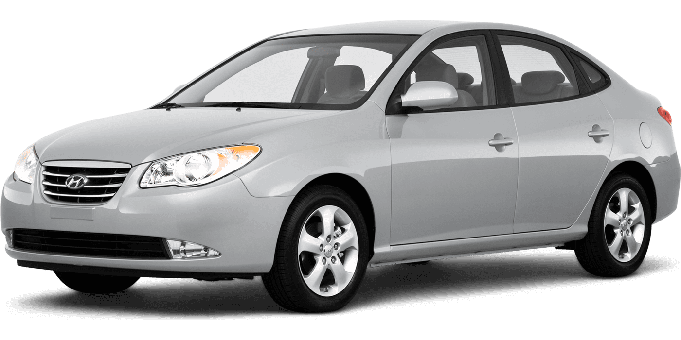2010 Hyundai Elantra SE — Sedan — 131,698 mi — Fairfield, CA