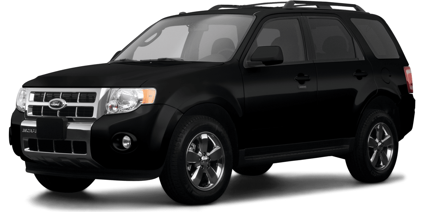 2009 Ford Escape Limited — SUV — 201,006 mi — Belleville, IL