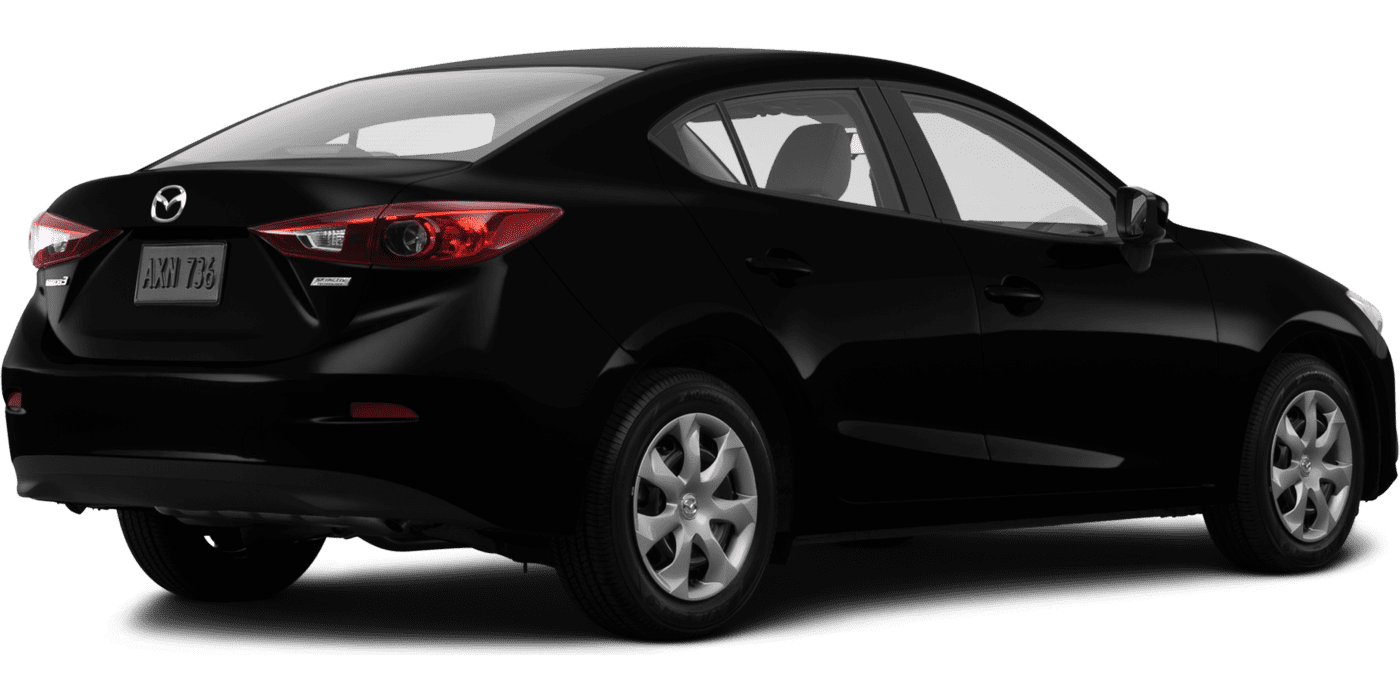 2014 Mazda Mazda3 i SV — Sedan — 137,000 mi — Maysville, KY