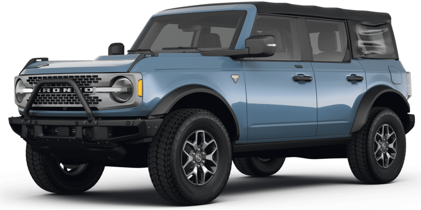 2022 Ford Bronco Raptor — SUV — 43,032 mi — Georgetown, TX