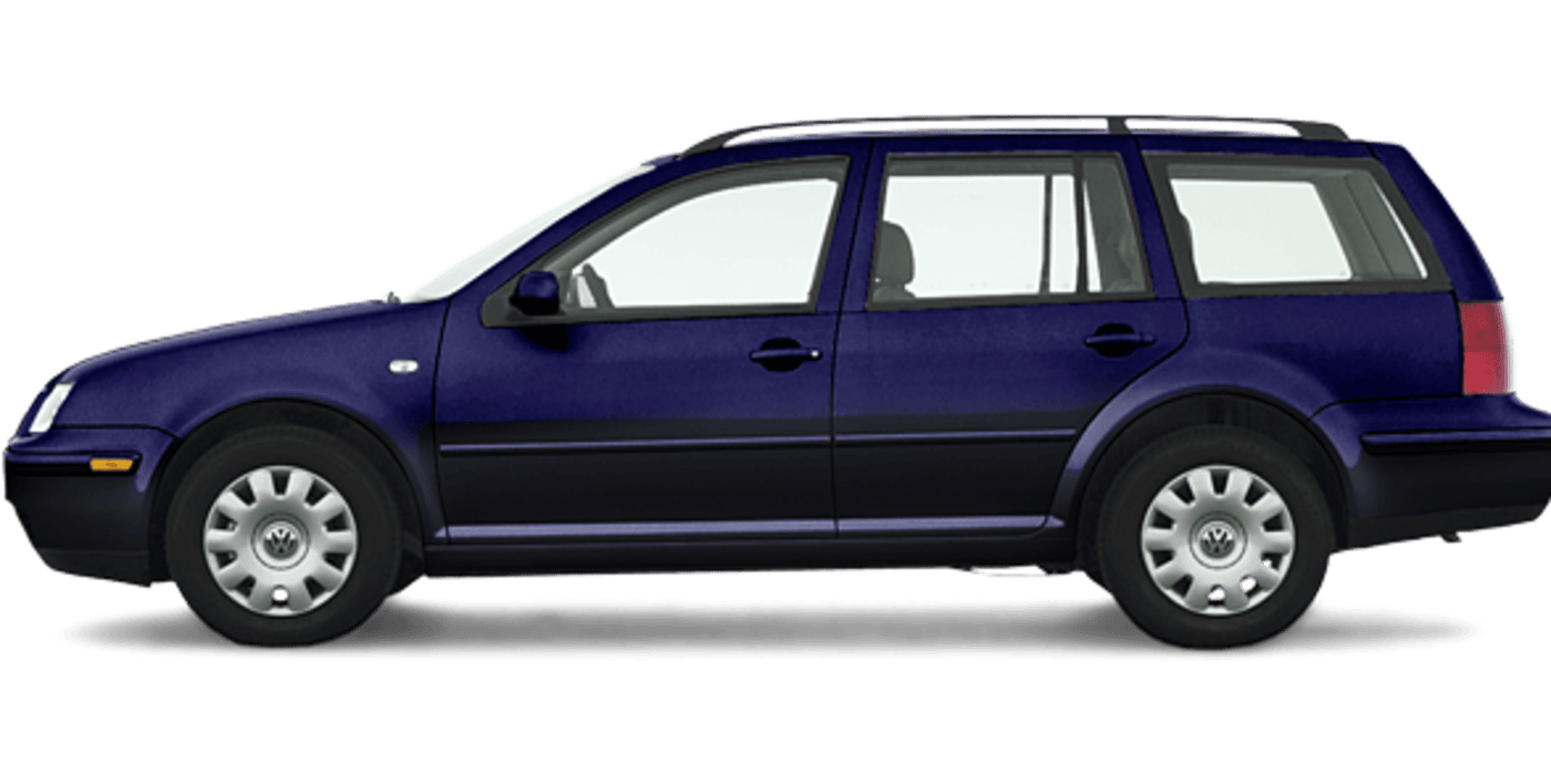 2002 Volkswagen Jetta GLS — Wagon — 151,317 mi — Houston, TX