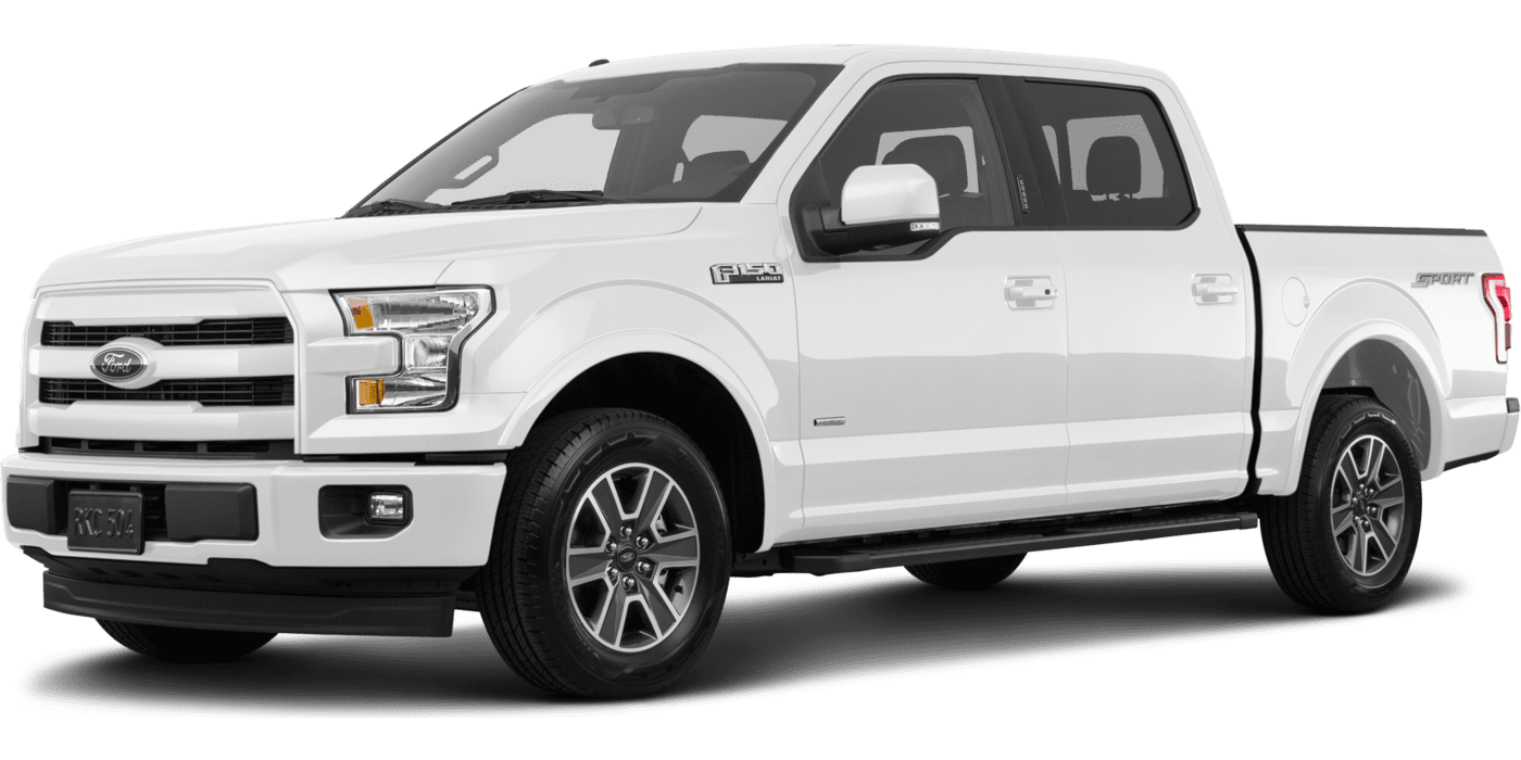 2017 Ford F-150 Lariat — Pickup Truck — 99,132 mi — APOPKA, FL