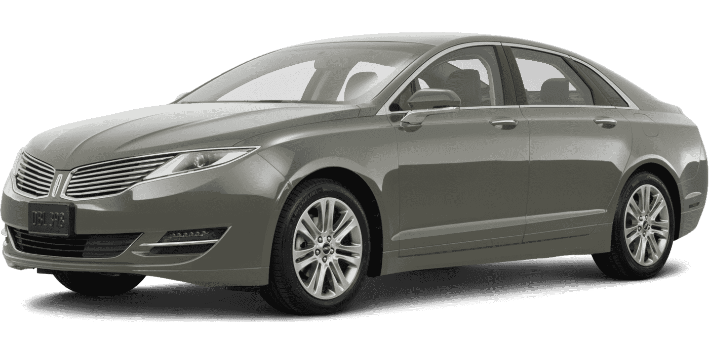 2016 Lincoln MKZ Hybrid — Sedan — 128,361 mi — Englewood, CO