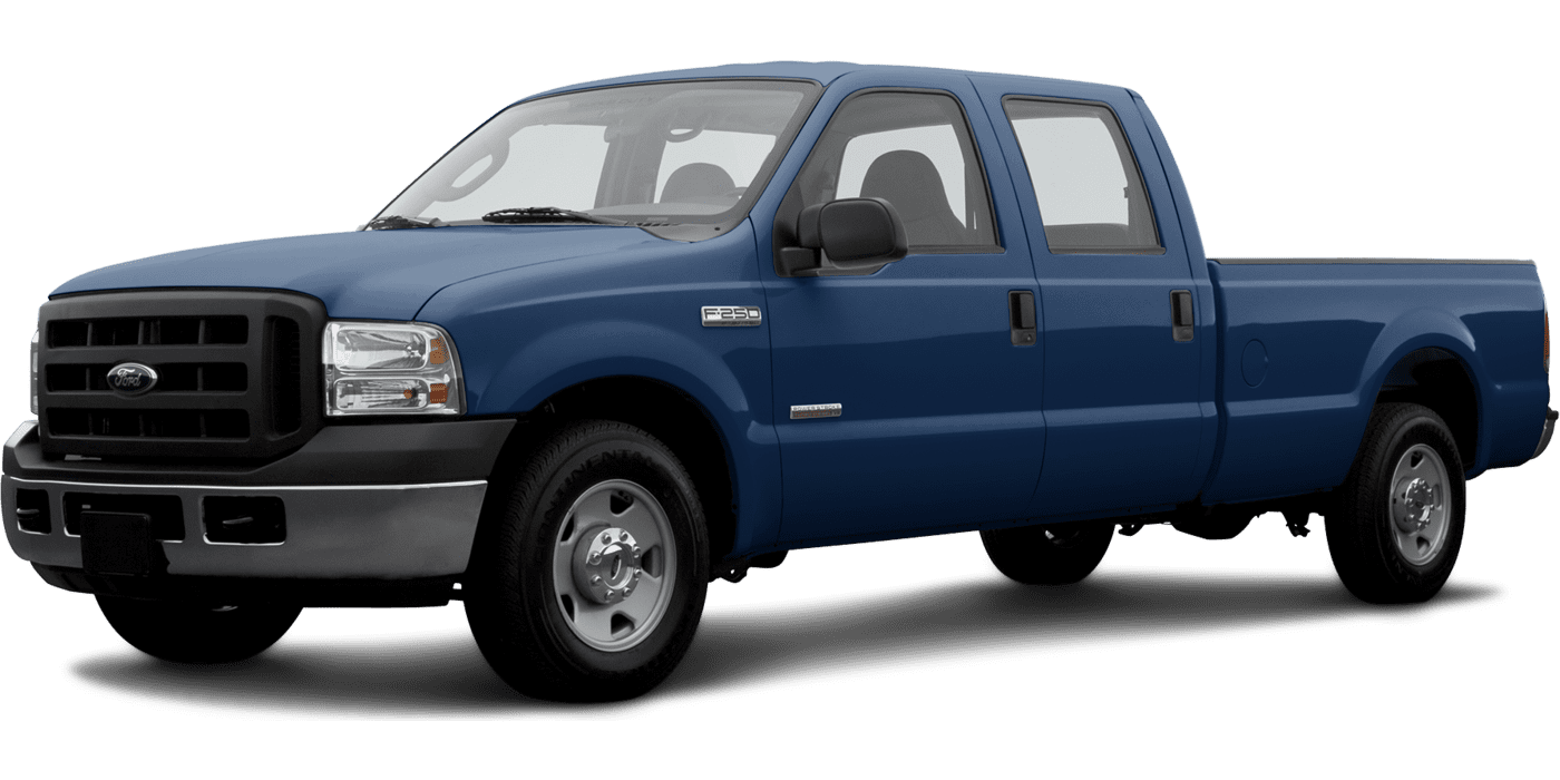 2007 Ford Super Duty F-250 King Ranch — Pickup Truck — 130,000 mi — Largo FL, FL