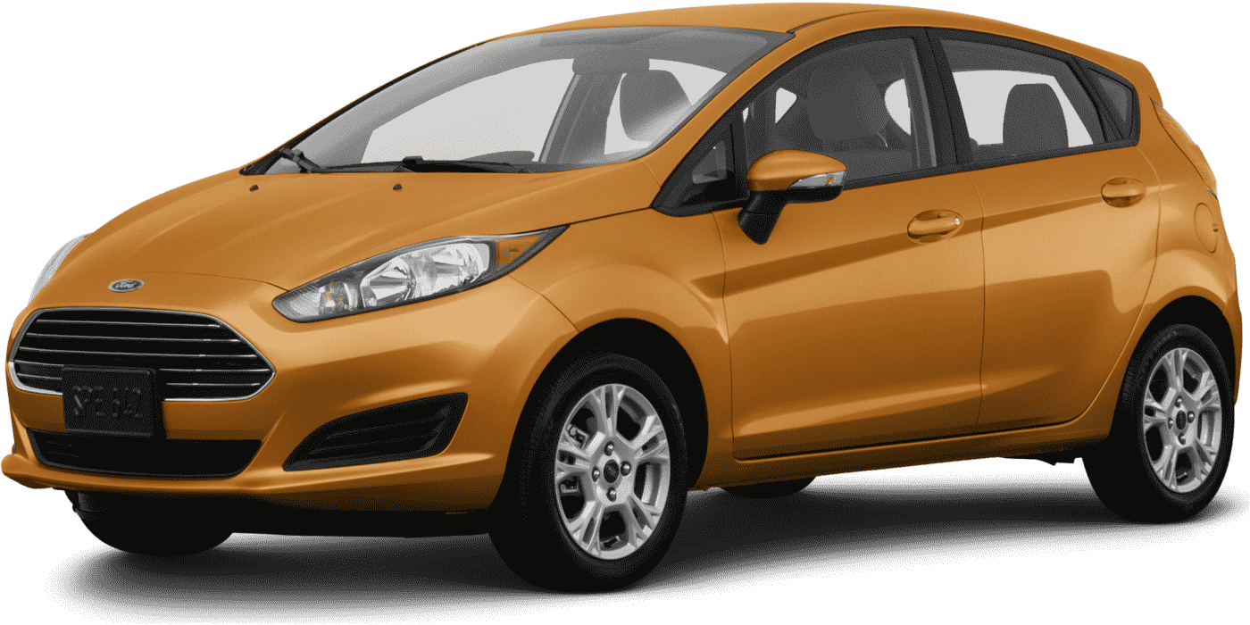 2016 Ford Fiesta SE — Hatchback — 68,279 mi — Fairfax, VA