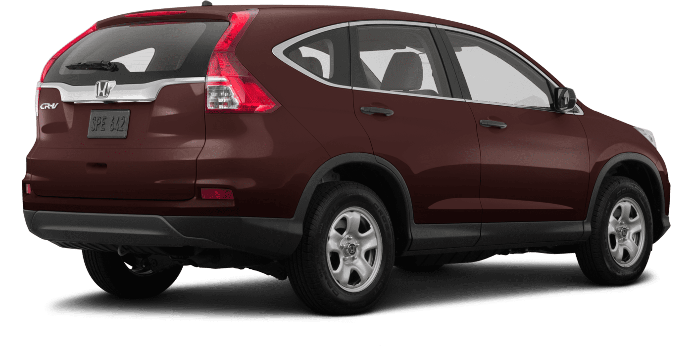 2015 Honda CR-V LX — SUV — 50,653 mi — Vineland, NJ