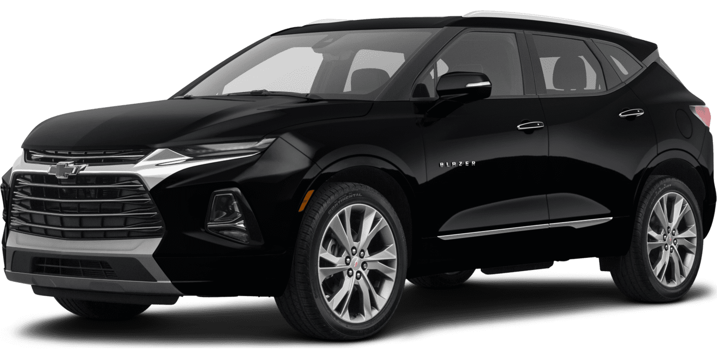 2021 Chevrolet Blazer Premier — SUV — 36,824 mi — Oklahoma City, OK