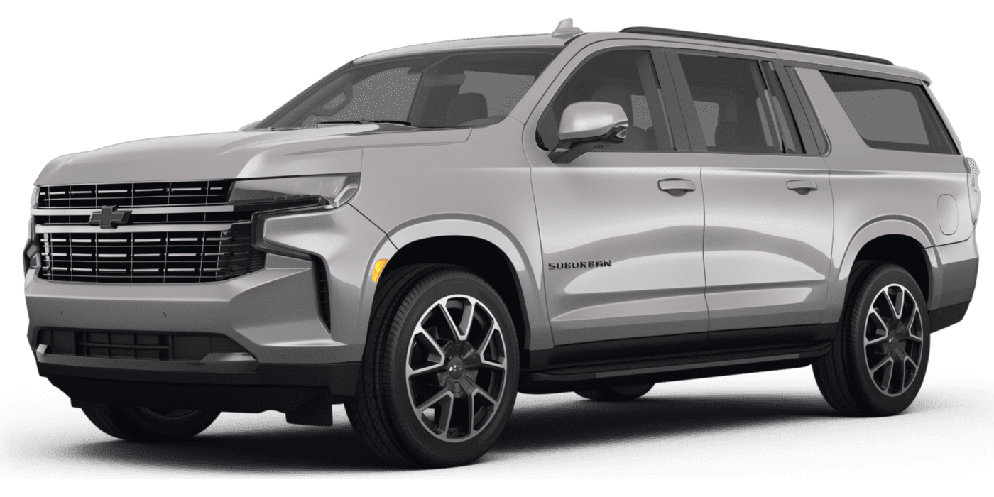 2023 Chevrolet Suburban RST — SUV — 45,204 mi — Temecula, CA