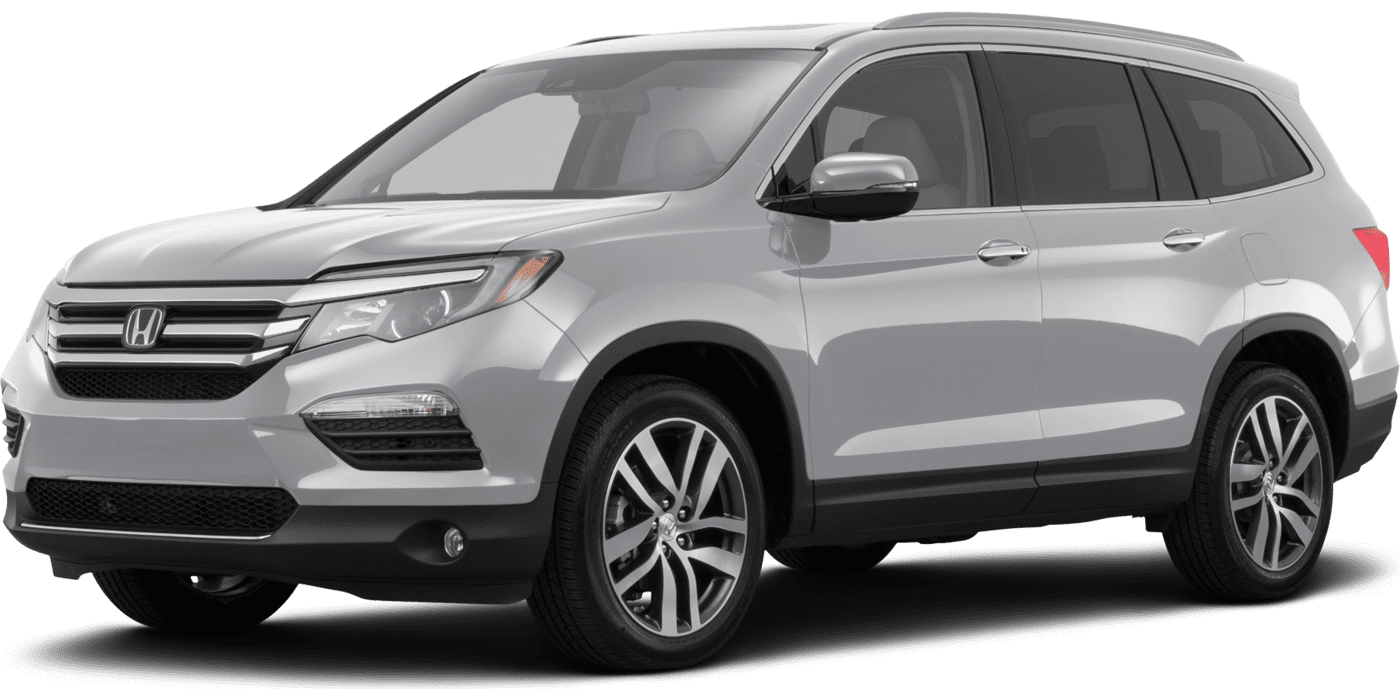 2018 Honda Pilot Elite — SUV — 165,064 mi — Bowling Green, KY