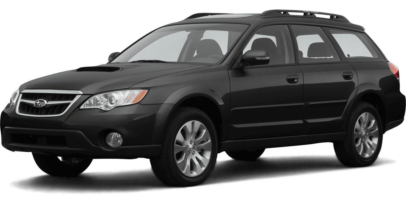 2008 Subaru Outback 2.5XT Limited — SUV — 66,494 mi — Grass Valley, CA
