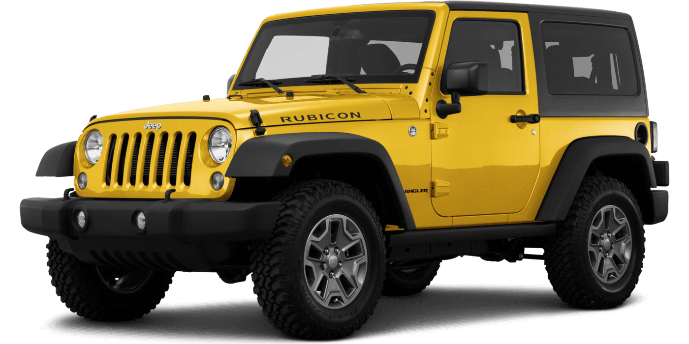 2015 Jeep Wrangler Rubicon — SUV — 15,513 mi — Franklin, NC