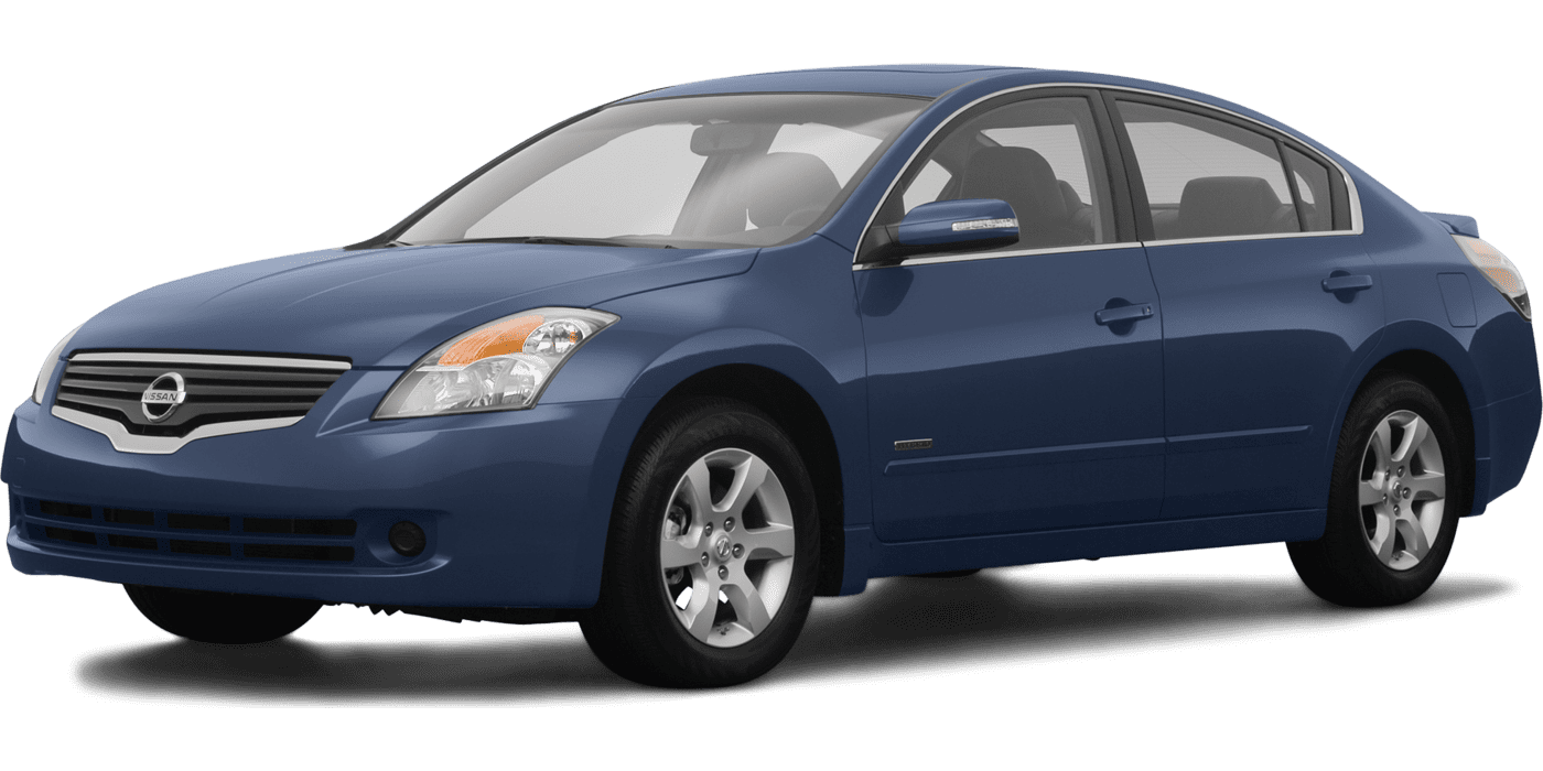 2008 Nissan Altima Base — Sedan — 123,107 mi — Lowell, MA