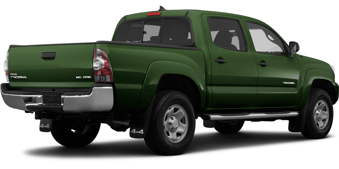 2014 Toyota Tacoma Base — Pickup Truck — 100,434 mi — Arlington Heights, IL