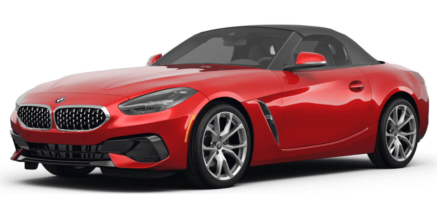 2022 BMW Z4 30i — Convertible — 12,495 mi — Phoenix, AZ