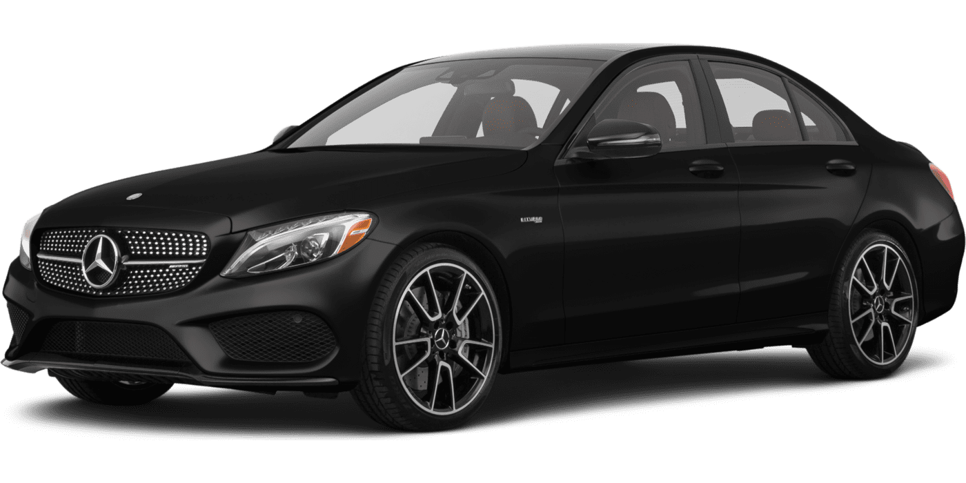 2018 Mercedes-Benz C-Class C 43 AMG — Sedan — 64,613 mi — Long Beach, CA