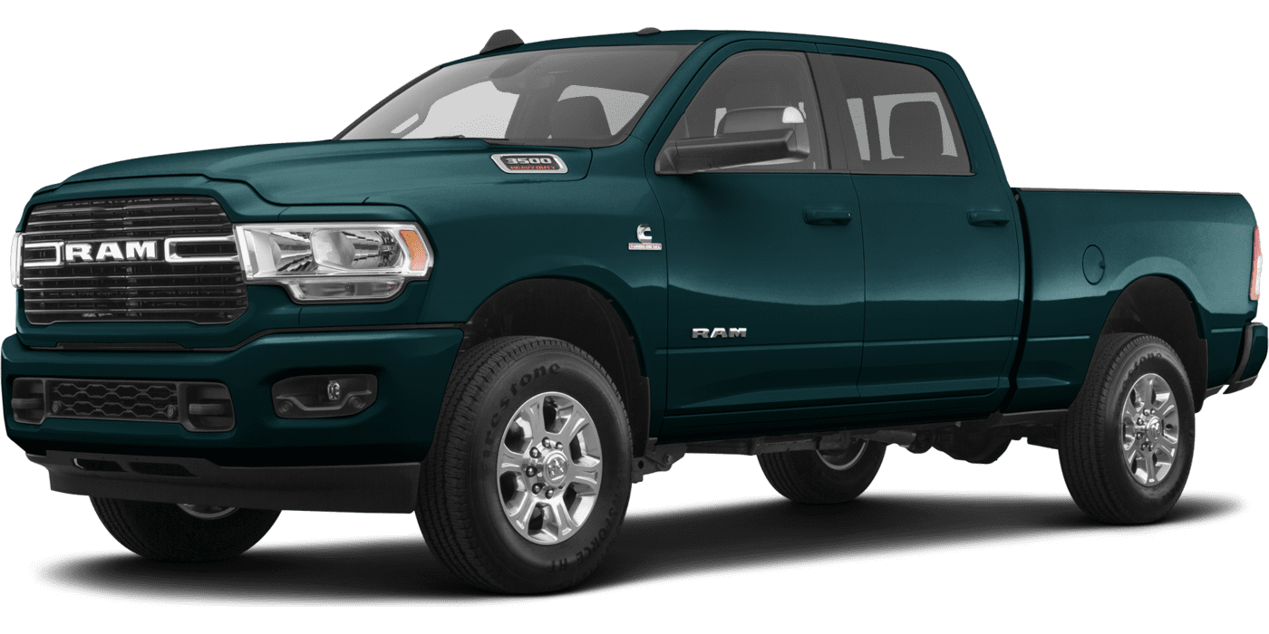 2022 Ram 3500 Big Horn — Pickup Truck — 41,141 mi — Cockeysville, MD