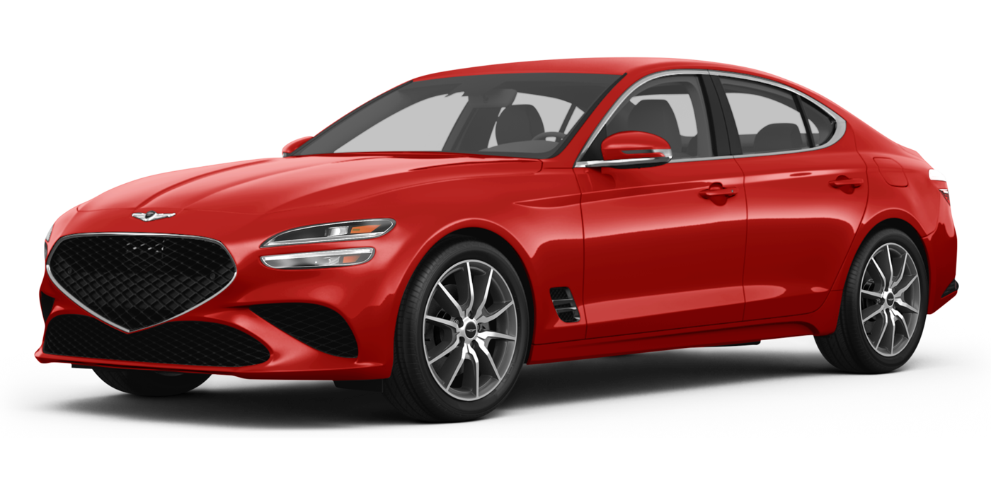 2023 Genesis G70 3.3T — Sedan — 25,679 mi — Delray Beach, FL