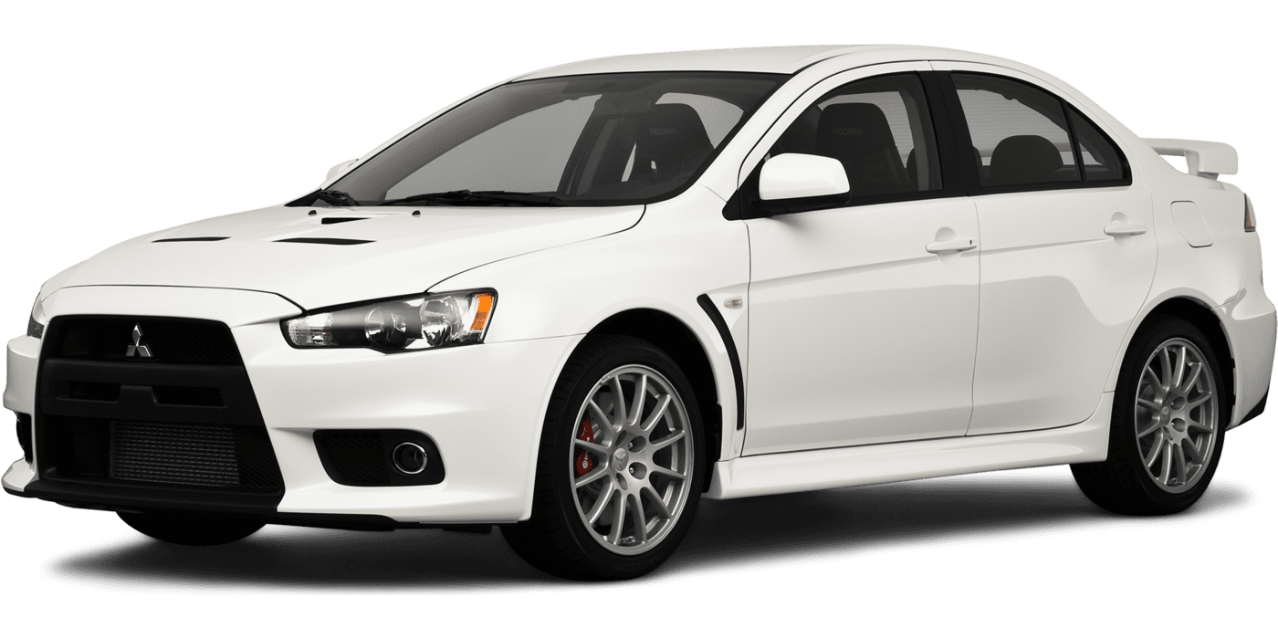 2010 Mitsubishi Lancer Evolution GSR — Sedan — 114,737 mi — Stafford, VA