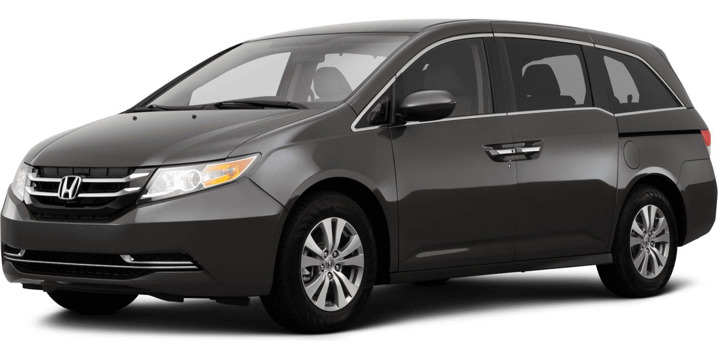 2014 Honda Odyssey EX — Minivan — 109,166 mi — Downingtown, PA