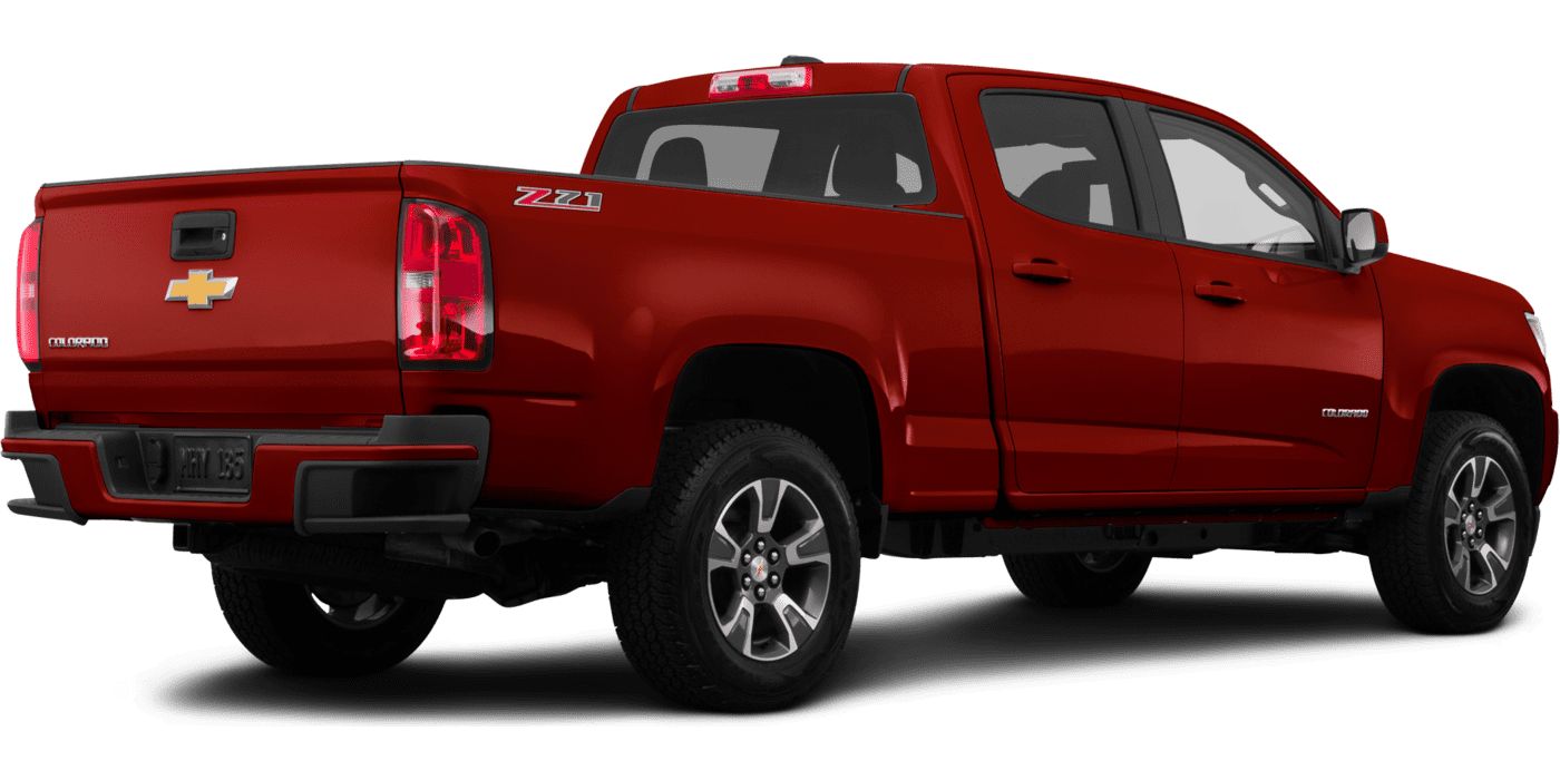 2016 Chevrolet Colorado Z71 — Pickup Truck — 35,182 mi — Henderson, TN