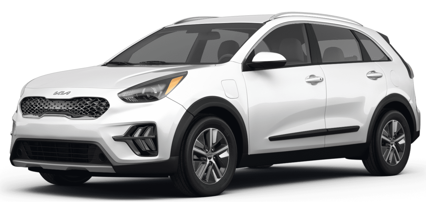 2022 Kia Niro Plug-In Hybrid LXS — SUV — 30,314 mi — Auburn, WA