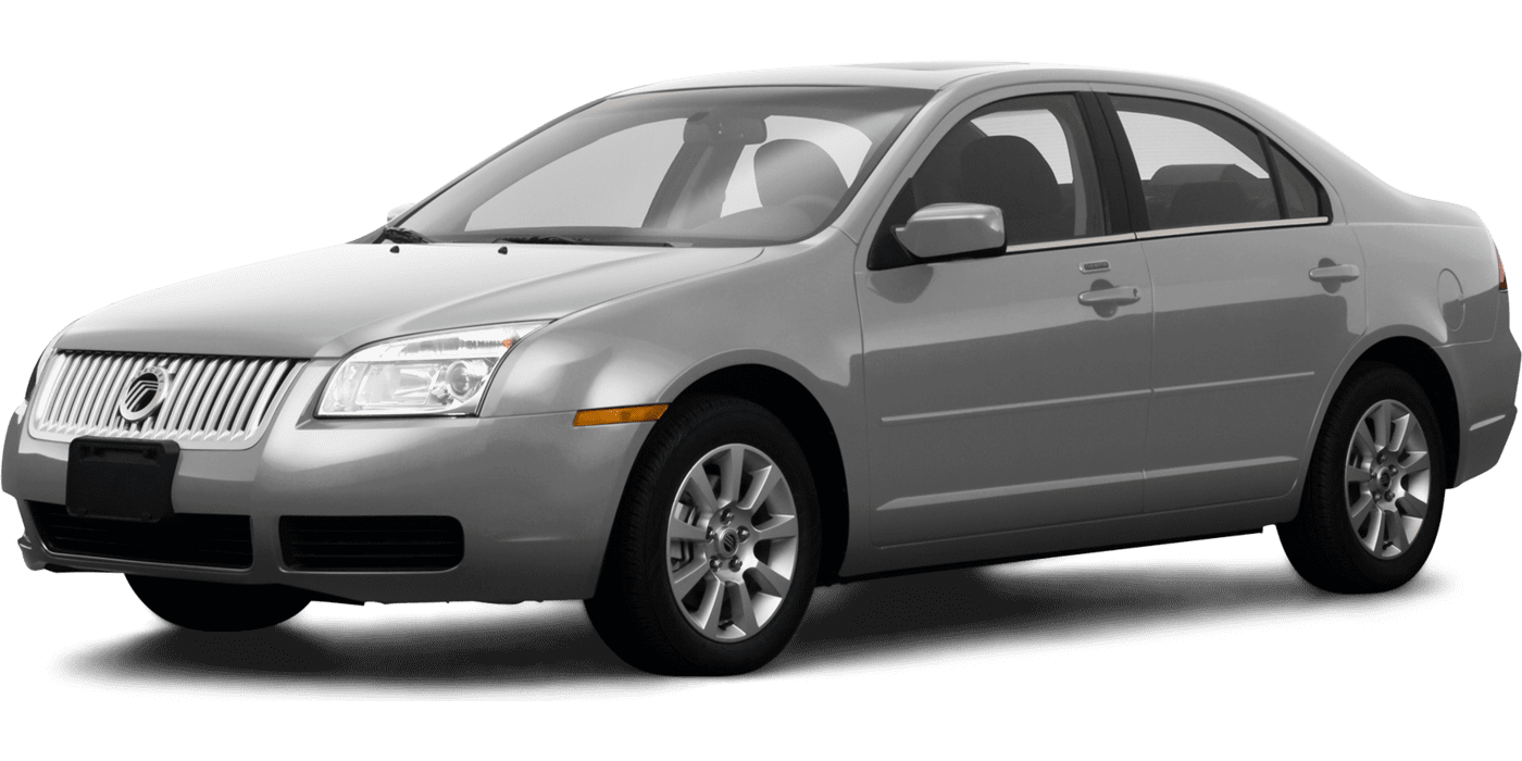 2009 Mercury Milan