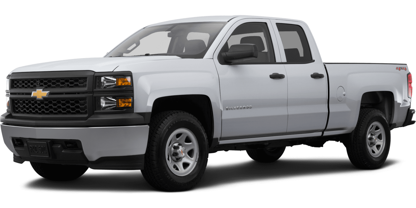 2015 Chevrolet Silverado 1500 LS — Pickup Truck — 134,096 mi — Hopkinsville, KY