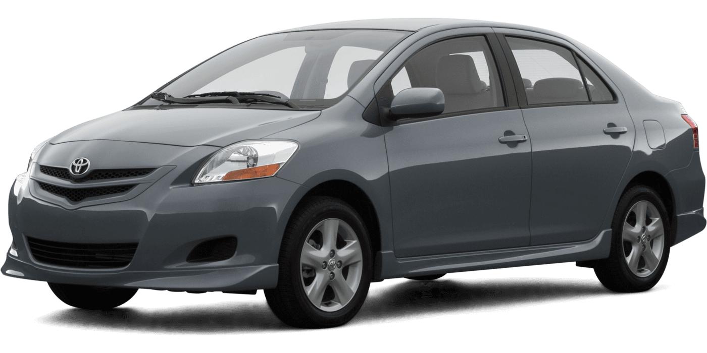 2007 Toyota Yaris Base — Sedan — 227,532 mi — Houston, TX
