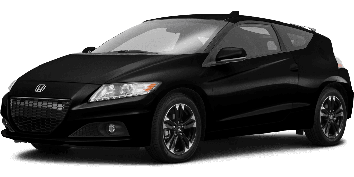 2015 Honda CR-Z EX — Hatchback — 116,461 mi — Greensboro, NC