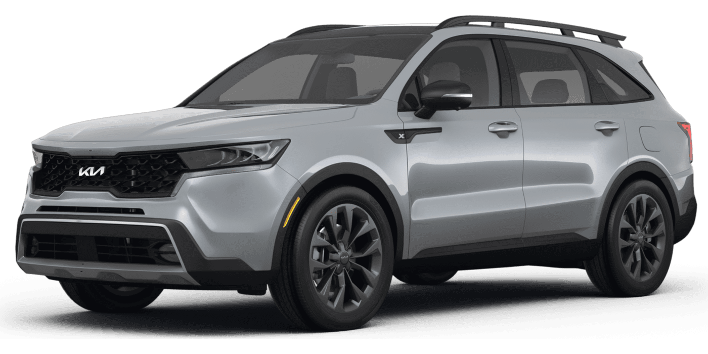 2022 Kia Sorento X-Line EX — SUV — 33,304 mi — Johnson City, TN