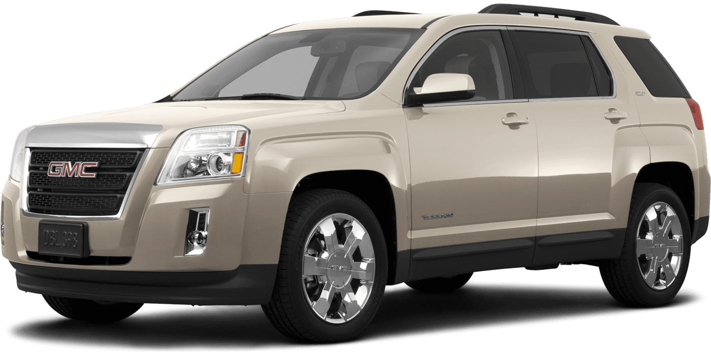 2011 GMC Terrain SLT-1 — SUV — 147,488 mi — Bowling Green, KY
