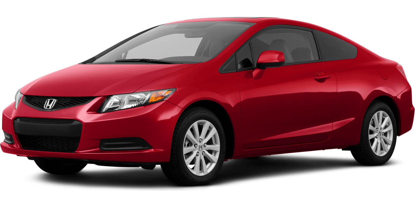 2012 Honda Civic EX-L — Coupe — 129,377 mi — Lewisville, TX