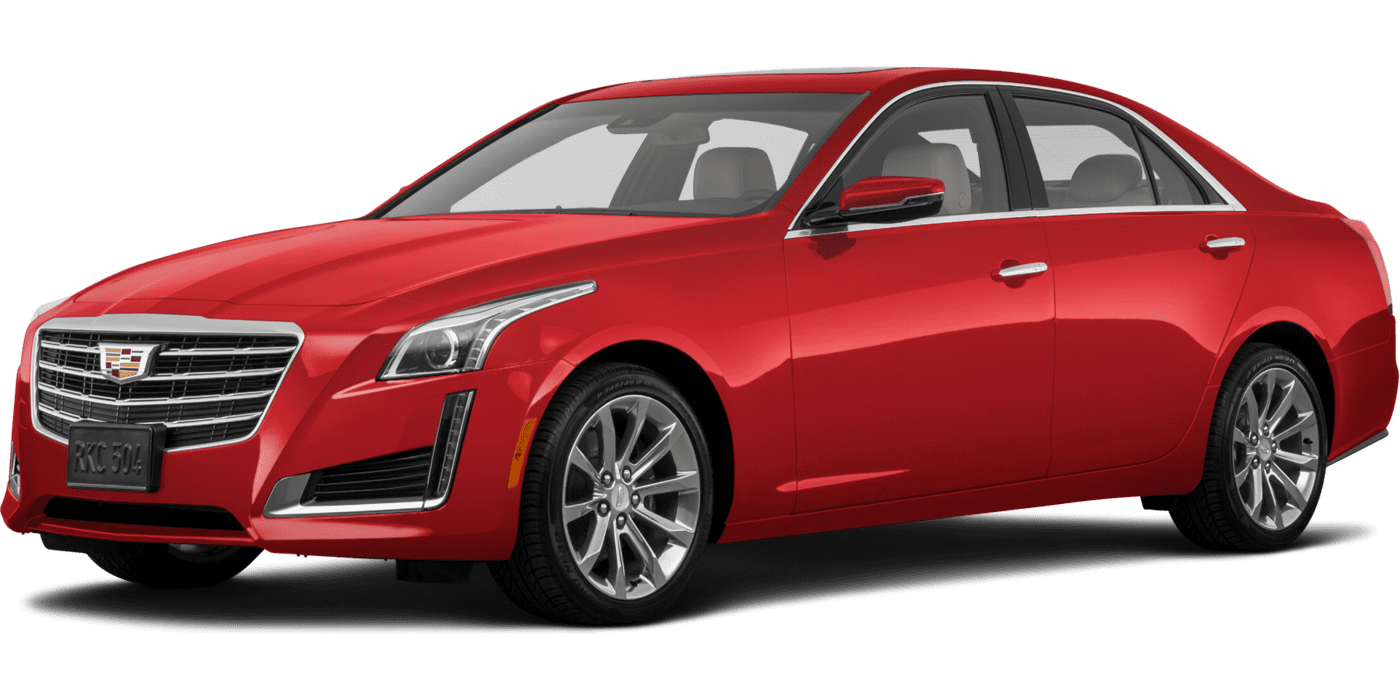 2019 Cadillac CTS Luxury — Sedan — 27,689 mi — Brandon, FL