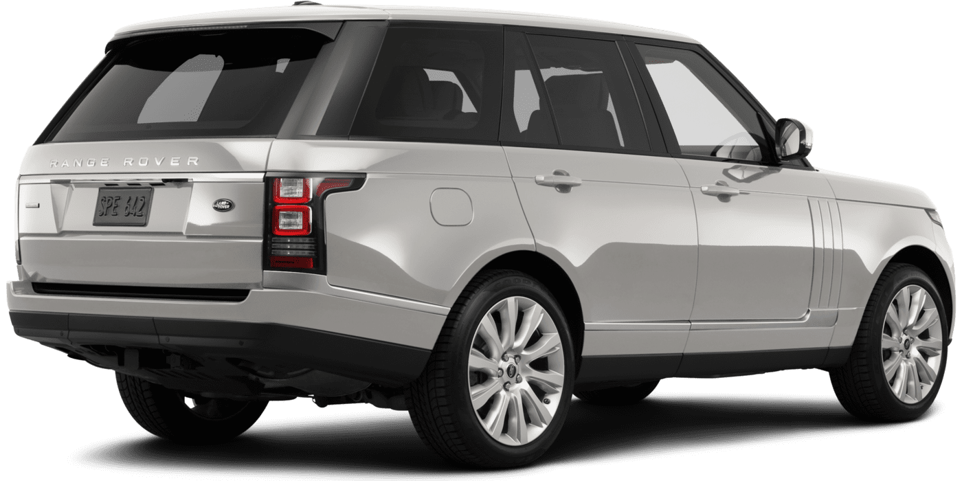 2014 Land Rover Range Rover Supercharged — SUV — 87,697 mi — Fort Pierce, FL