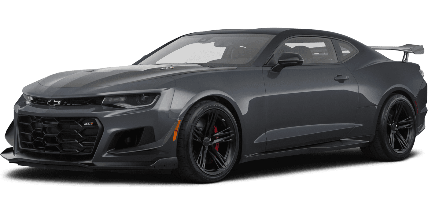 2019 Chevrolet Camaro ZL1 — Coupe — 10,500 mi — Lone Tree, CO