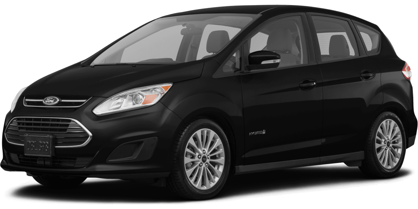 2018 Ford C-Max Hybrid Titanium — Hatchback — 139,236 mi — LAKE PARK, FL