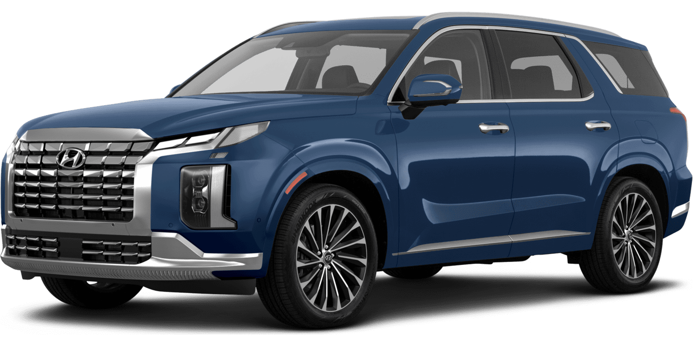 2023 Hyundai Palisade Calligraphy — SUV — 9,065 mi — Chesapeake, VA