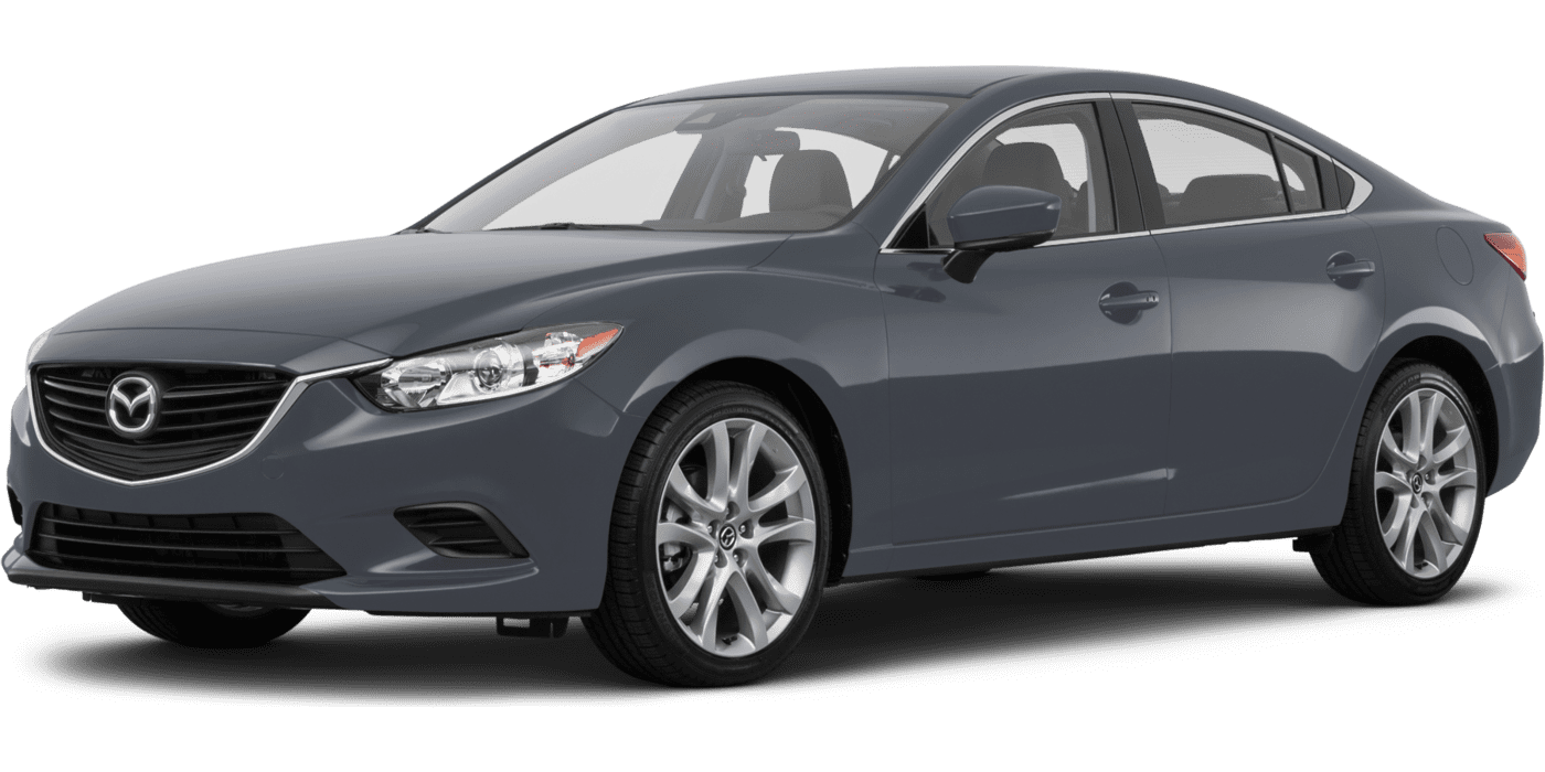 2017 Mazda Mazda6 Touring — Sedan — 73,034 mi — Pasadena, MD