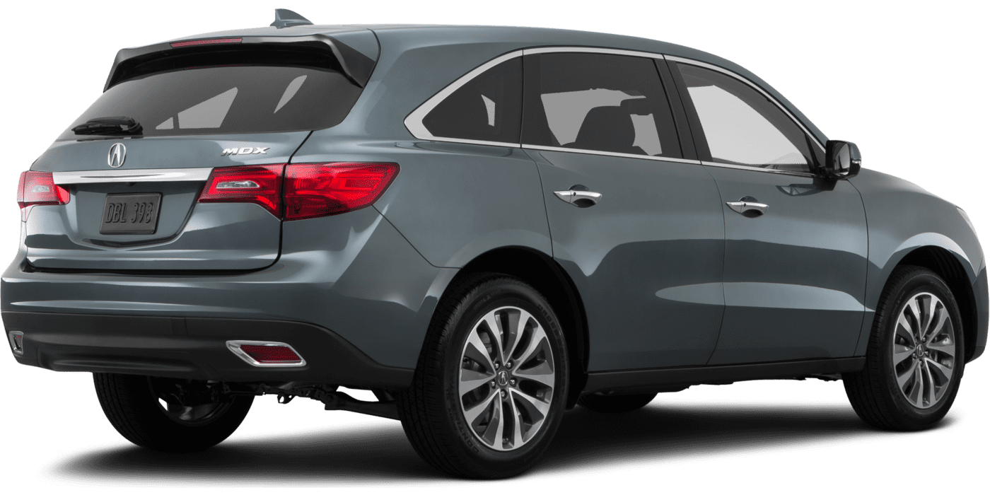 2015 Acura MDX Technology Package — SUV — 132,359 mi — Richmond, CA