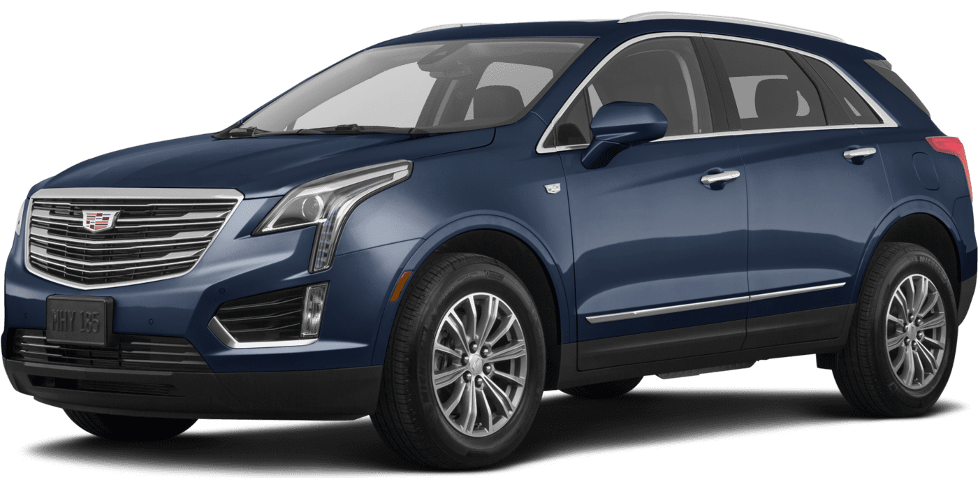 2019 Cadillac XT5 Luxury — SUV — 55,104 mi — Fontana, CA